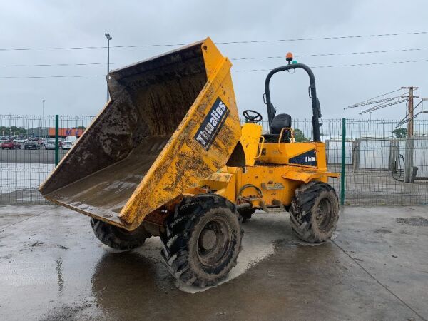 2013 Thwaites 6T Straight Tip Dumper