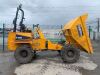 2013 Thwaites 6T Straight Tip Dumper - 6