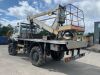 1995 Mercedes Benz Unimog U215L Cherry Picker - 3