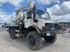 1995 Mercedes Benz Unimog U215L Cherry Picker - 7