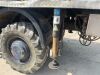 1995 Mercedes Benz Unimog U215L Cherry Picker - 18