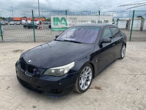 2005 BMW 525D Sport Z5SB 4DR