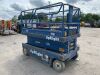 Upright X26 Electric Scissors Lift c/w Control Box - 9