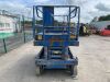 Upright X26 Electric Scissors Lift c/w Control Box - 10