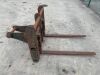 Pallet Forks To Suit 15T Excavator - 6