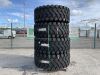 UNRESERVED NEW/UNUSED 2020 4 x Dump Truck Tyres 26.5 x 25 x 28