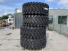 UNRESERVED NEW/UNUSED 2020 4 x Dump Truck Tyres 26.5 x 25 x 28 - 2