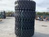 UNRESERVED NEW/UNUSED 2020 4 x Dump Truck Tyres 26.5 x 25 x 28 - 3