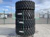 UNRESERVED NEW/UNUSED 2020 4 x Dump Truck Tyres 26.5 x 25 x 28 - 5