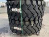 UNRESERVED NEW/UNUSED 2020 4 x Dump Truck Tyres 26.5 x 25 x 28 - 6