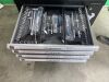 NEW/UNUSED Portable Tool Trolley Set - 6