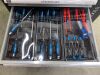 NEW/UNUSED Portable Tool Trolley Set - 4