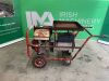 UNRESERVED Honda GX360 Portable Welder/Generator Parts/Repair - 4