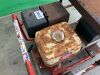 UNRESERVED Honda GX360 Portable Welder/Generator Parts/Repair - 5