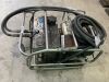 UNRESERVED Belle Midi 20-180 Petrol Hydraulic Power Pack - 4