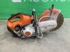 UNRESERVED Stihl TS420 Petrol Consaw - 3