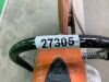 UNRESERVED Stihl TS420 Petrol Consaw - 4