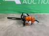 UNRESERVED 2003 Stihl MS240 Petrol Chainsaw - 2