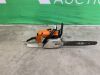 UNRESERVED 2003 Stihl MS240 Petrol Chainsaw - 3