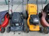 UNRESERVED 11 x Petrol/Electric Lawnmowers - 4