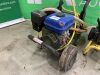 UNRESERVED 2 x Petrol Power Washers For Parts - 2