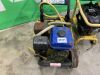 UNRESERVED 2 x Petrol Power Washers For Parts - 5