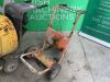 UNRESERVED Petrol Cement Mixer & Mixer Frame - 3