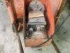 UNRESERVED Petrol Cement Mixer & Mixer Frame - 6