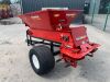 2006 Tycrop Propass 180 Fast Tow Top Dresser c/w Twin Spinners - 3