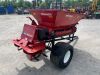 2006 Tycrop Propass 180 Fast Tow Top Dresser c/w Twin Spinners - 5