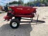 2006 Tycrop Propass 180 Fast Tow Top Dresser c/w Twin Spinners - 6