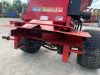 2006 Tycrop Propass 180 Fast Tow Top Dresser c/w Twin Spinners - 11