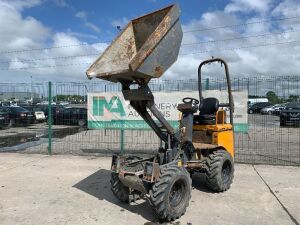 2013 Terex HD1000 1T High Tip Dumper