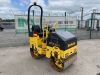 Bomag BW80AD-2 Twin Drum Roller - 4