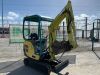 UNRESERVED 2007 Yanmar SV15 Mini Excavator c/w 3 x Buckets - 7