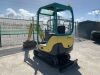 UNRESERVED 2007 Yanmar SV15 Mini Excavator c/w 3 x Buckets - 11