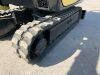 UNRESERVED 2007 Yanmar SV15 Mini Excavator c/w 3 x Buckets - 15