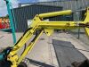 UNRESERVED 2007 Yanmar SV15 Mini Excavator c/w 3 x Buckets - 19