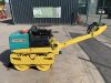 UNRESERVED 1999 Ammann AR65 Twin Drum Pedestrian Diesel Roller - 2