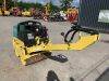 UNRESERVED 1999 Ammann AR65 Twin Drum Pedestrian Diesel Roller - 3