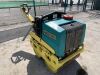 UNRESERVED 1999 Ammann AR65 Twin Drum Pedestrian Diesel Roller - 7