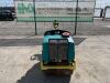 UNRESERVED 1999 Ammann AR65 Twin Drum Pedestrian Diesel Roller - 8