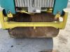 UNRESERVED 1999 Ammann AR65 Twin Drum Pedestrian Diesel Roller - 10