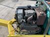 UNRESERVED 1999 Ammann AR65 Twin Drum Pedestrian Diesel Roller - 12