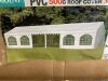 UNRESERVED NEW/UNUSED 2020 Golden Mount 20FT x 40FT Party Tent/Marquee - 5