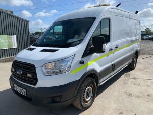 2014 Ford Transit V363 350 LWB Base 100PS RWD