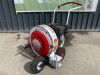 Little Wonder 8HP Petrol Pedestrian Debris Blower