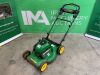 John Deere Self Drive Lawnmower