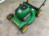 John Deere Self Drive Lawnmower - 2