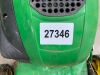 John Deere Self Drive Lawnmower - 6